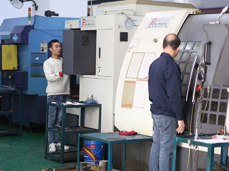 塑膠模具加工試模八步，你做到了嗎-深圳塑膠模具